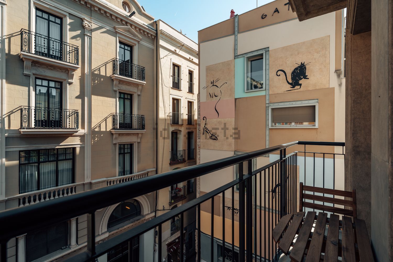 Appartement 75 m² à Barcelone