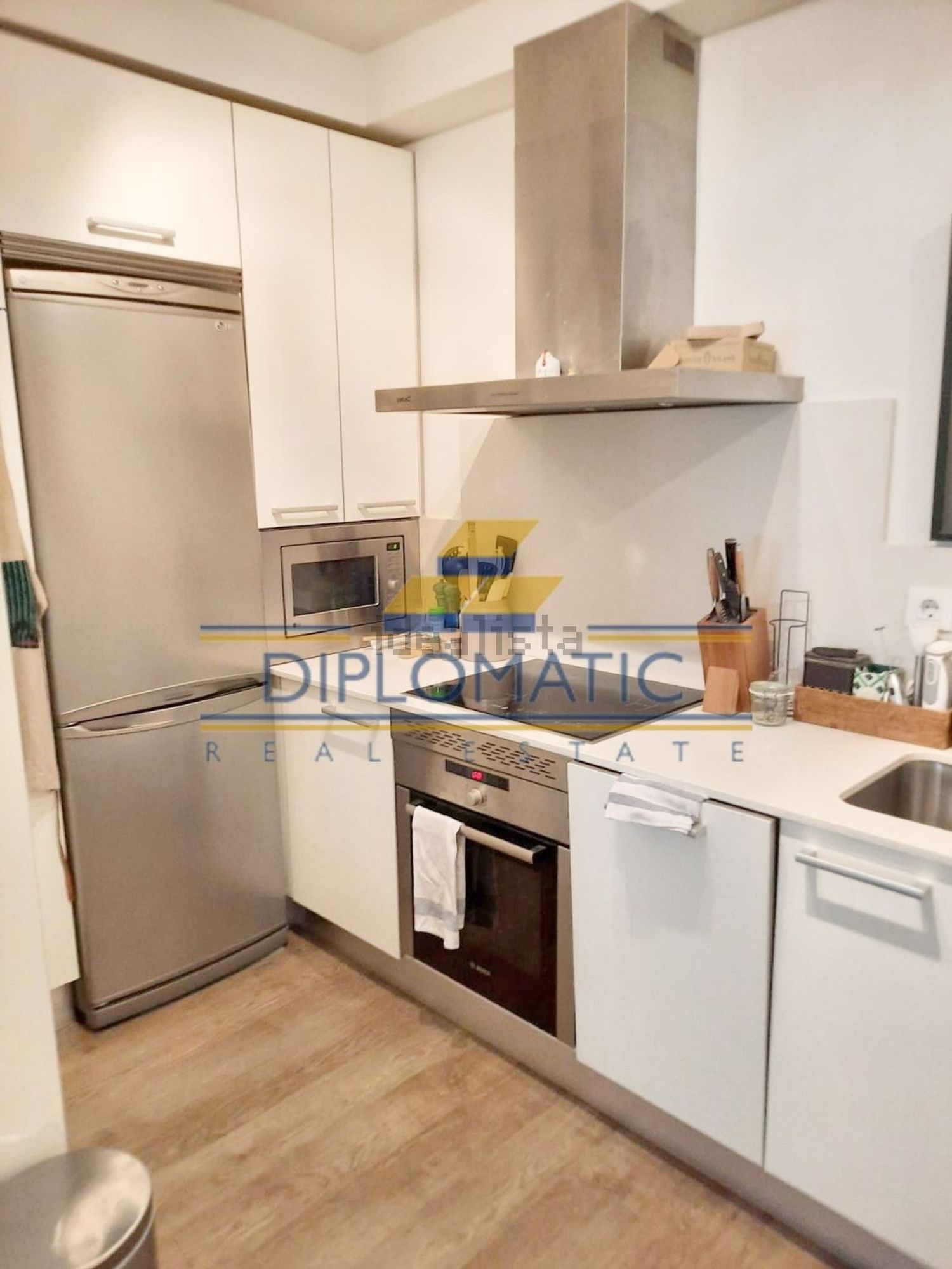 Pis de 84 m² a Madrid