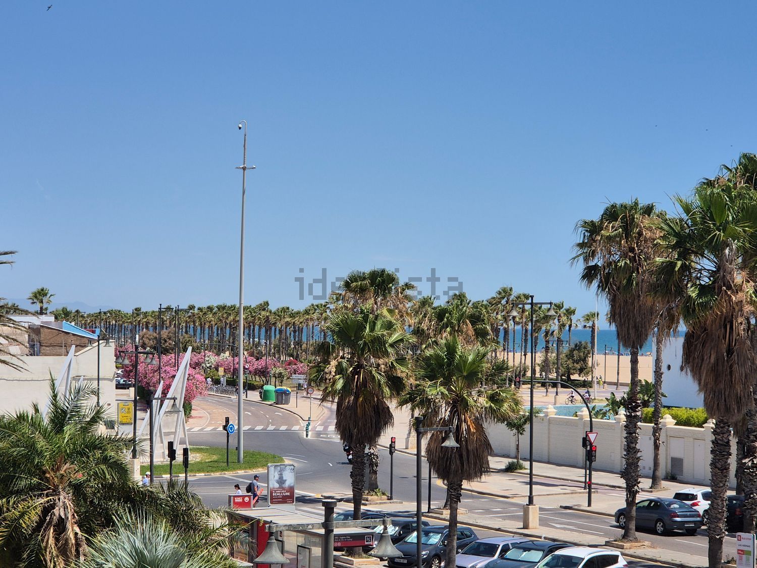 Pis de 90 m² a València