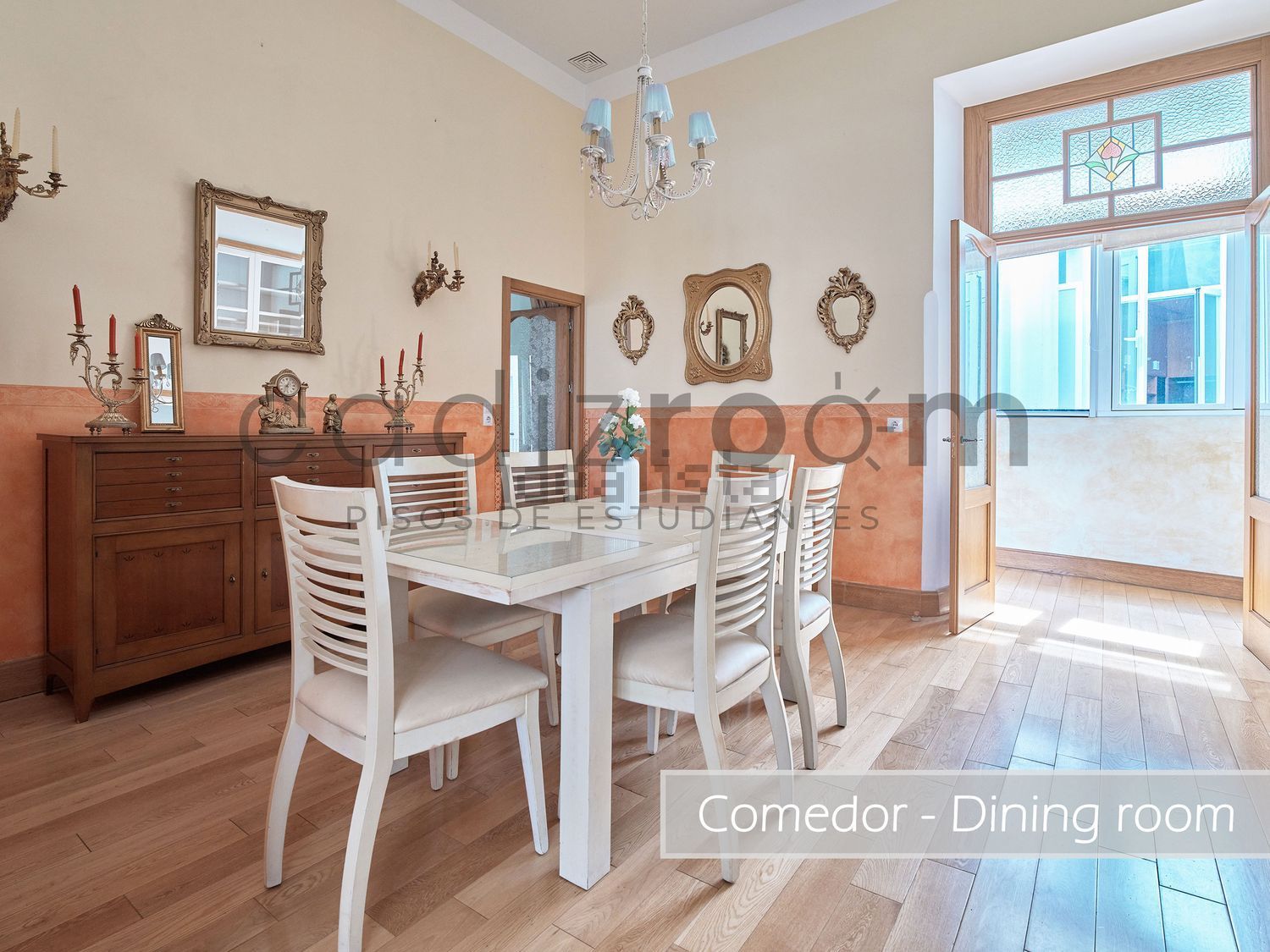 Zimmer zur Miete, Cádiz