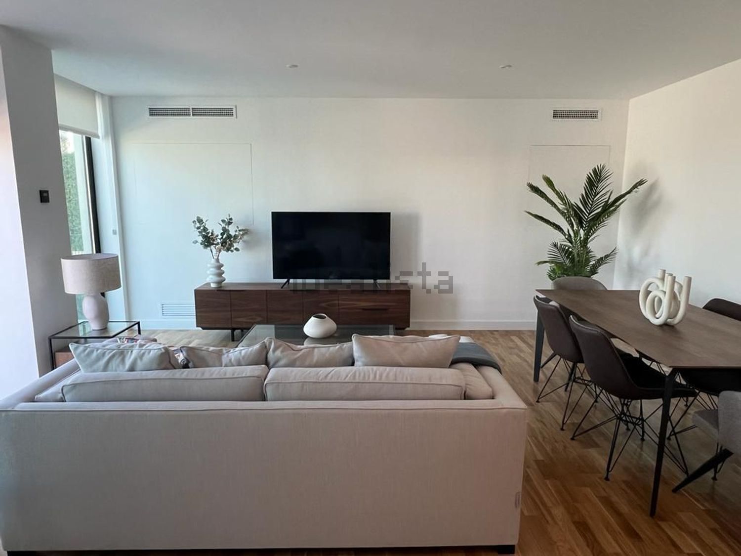 Pis de 118 m² a Màlaga