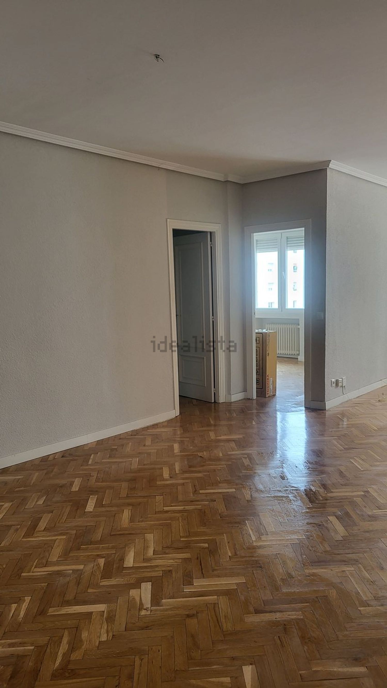 Pis de 124 m² a Madrid