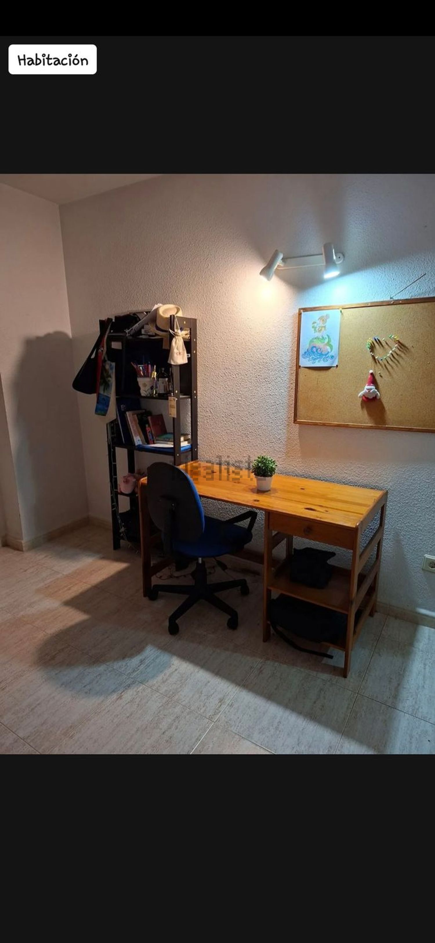 Habitació de lloguer, Sant Joan d'Alacant