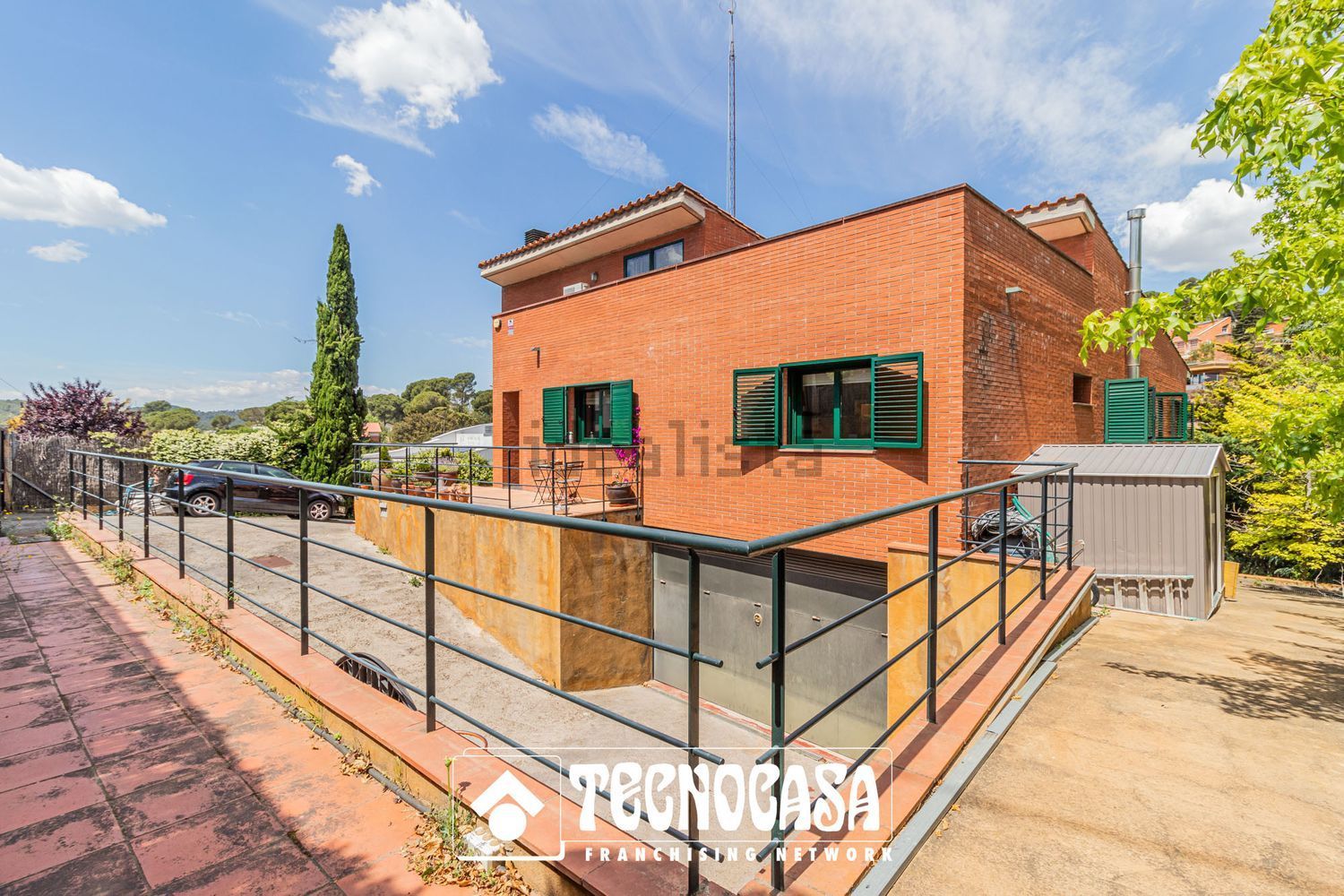 Будинок 471 м² у Sant Cugat del Vallès