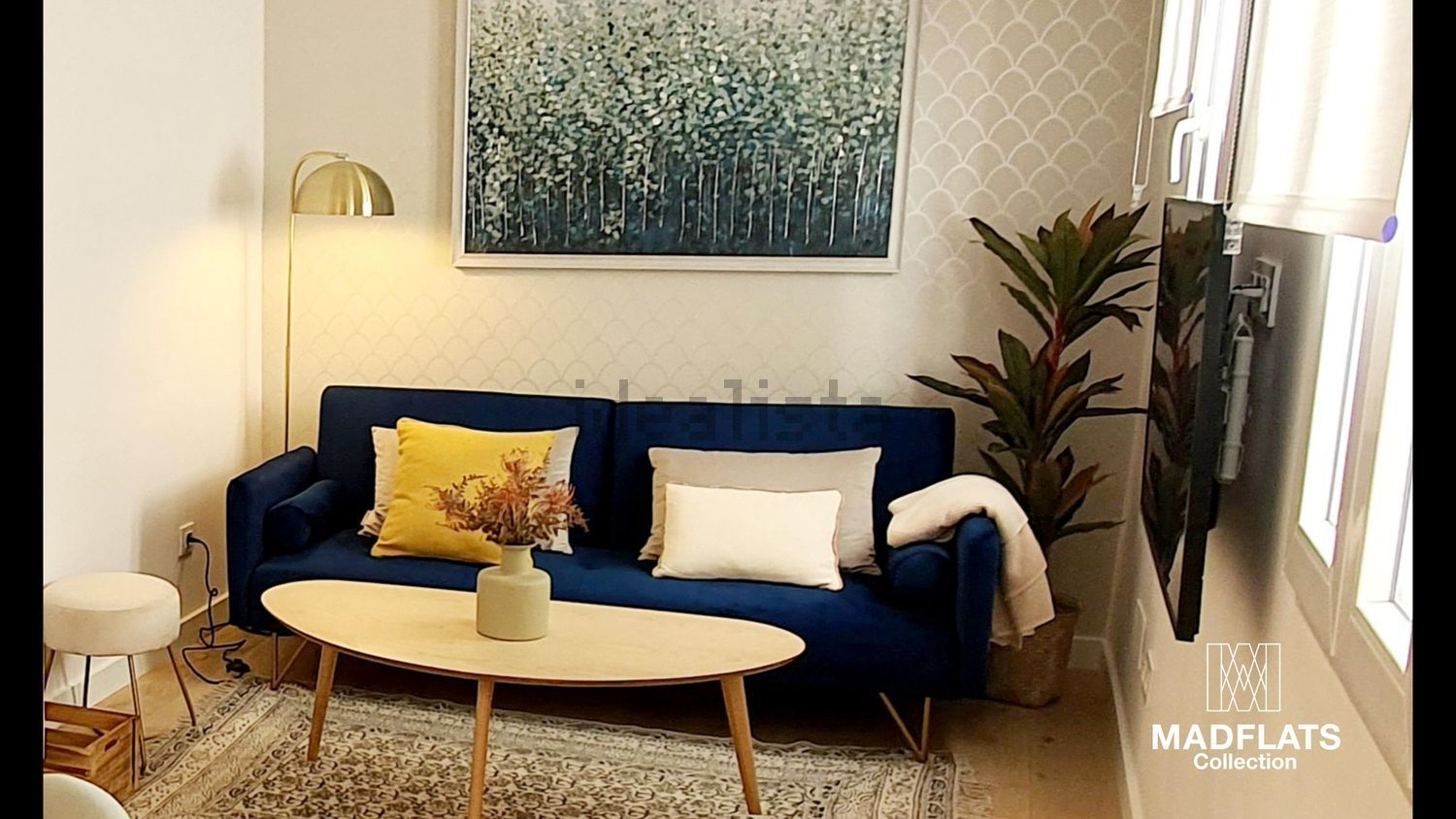 Appartamento 50 m² a Madrid