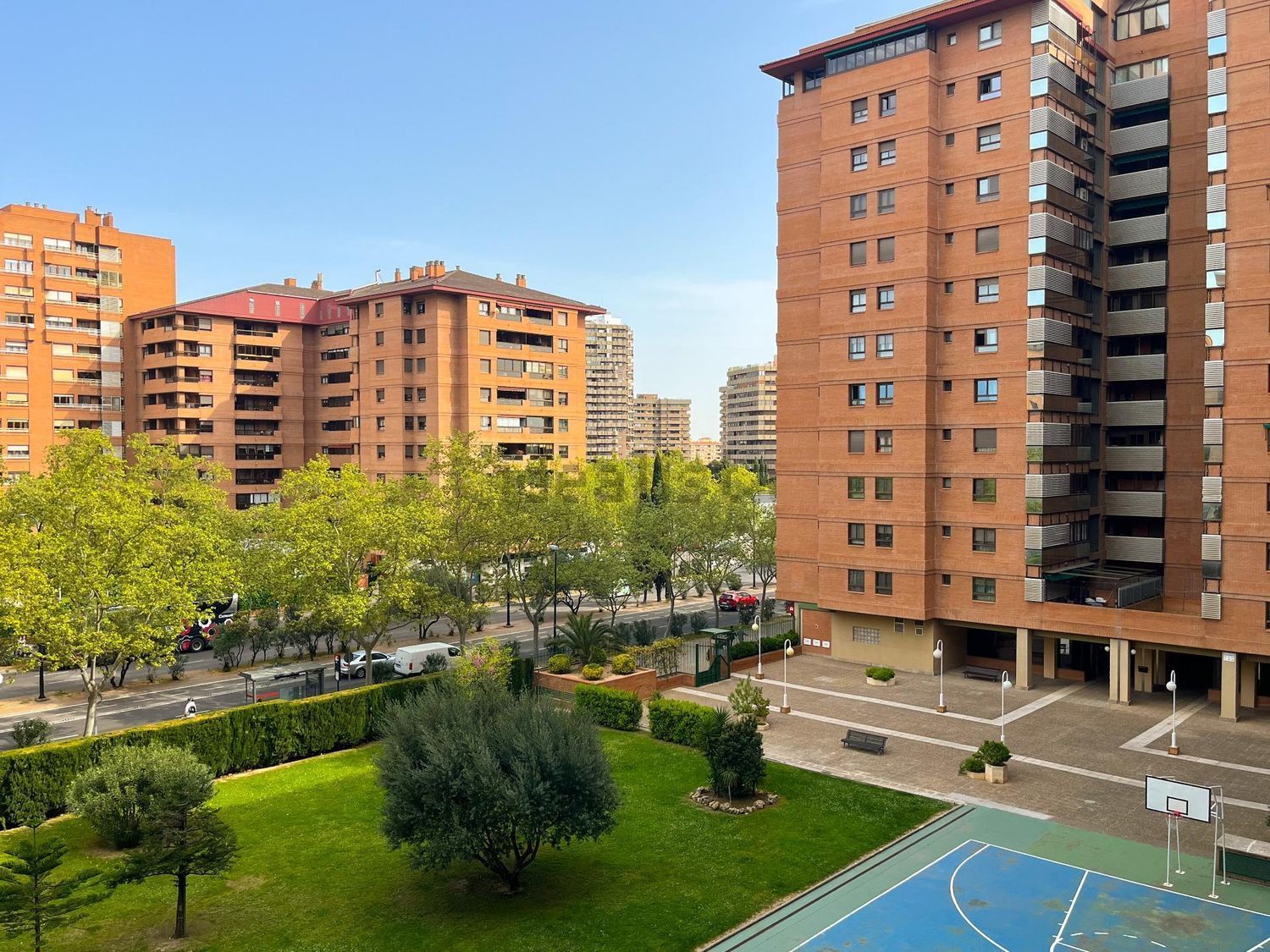Pis de 108 m² a Saragossa