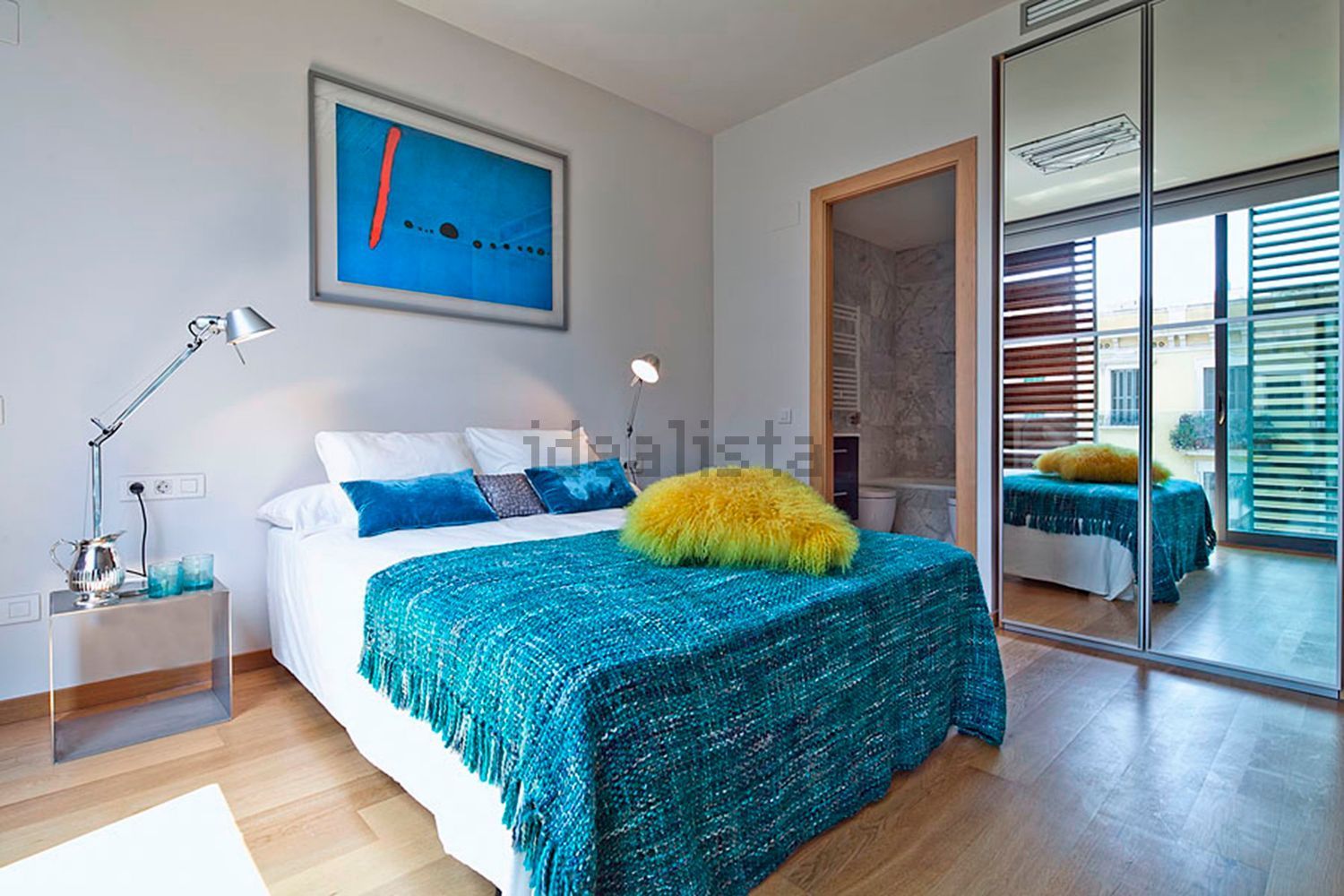 Wohnung 95 m² in Barcelona