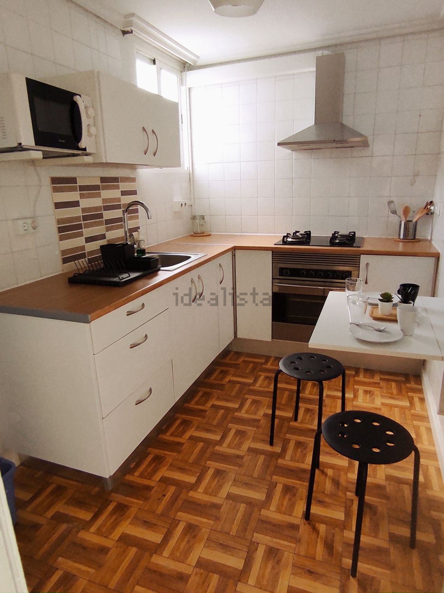 Habitació de lloguer, Sevilla