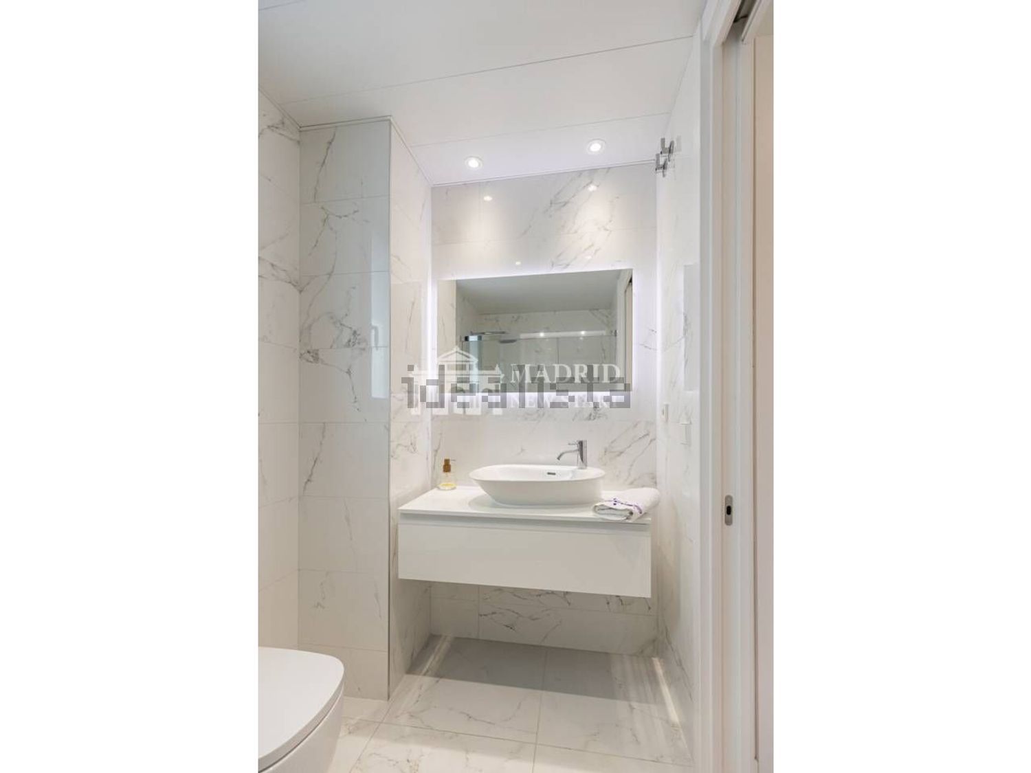 Pis de 123 m² a Madrid