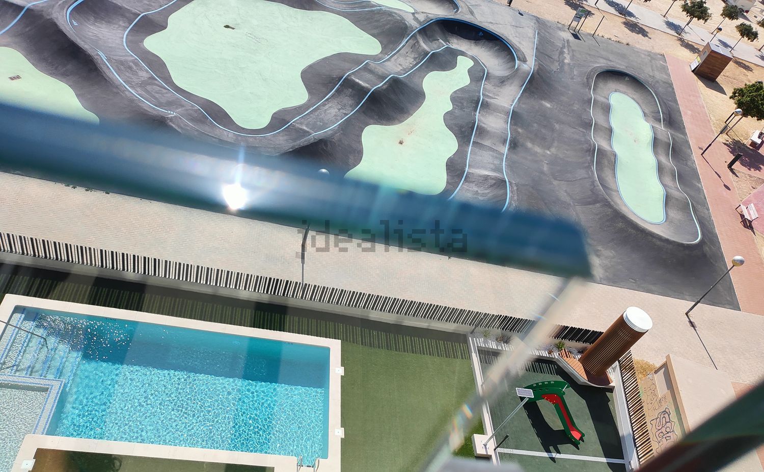 Piso de 107 m² en el Campello
