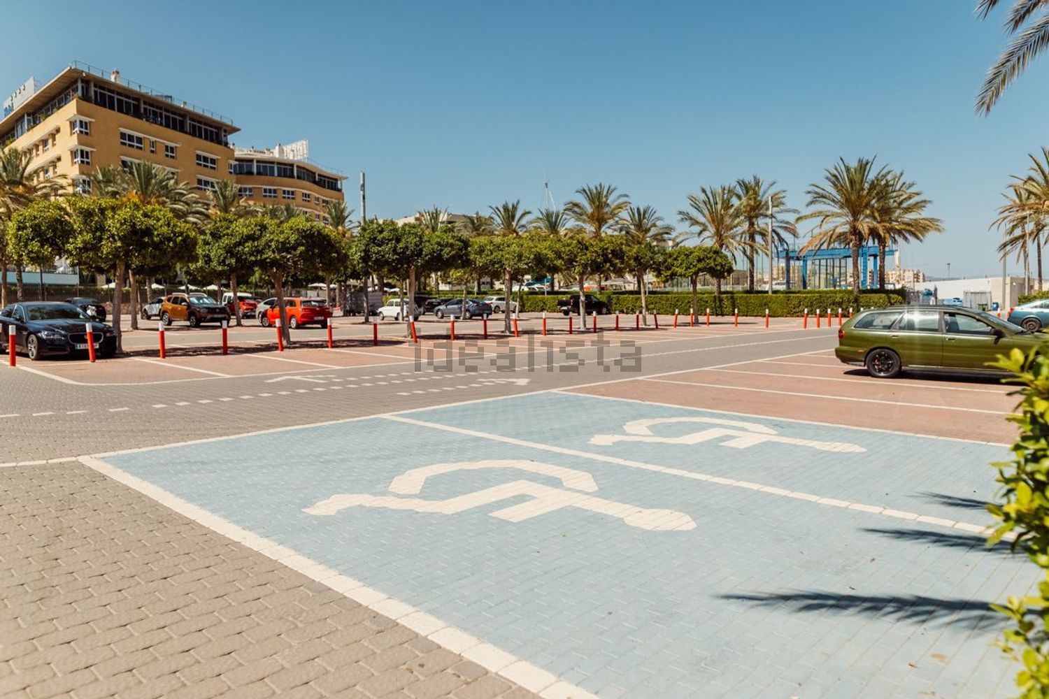 Flat 120 m² in Águilas