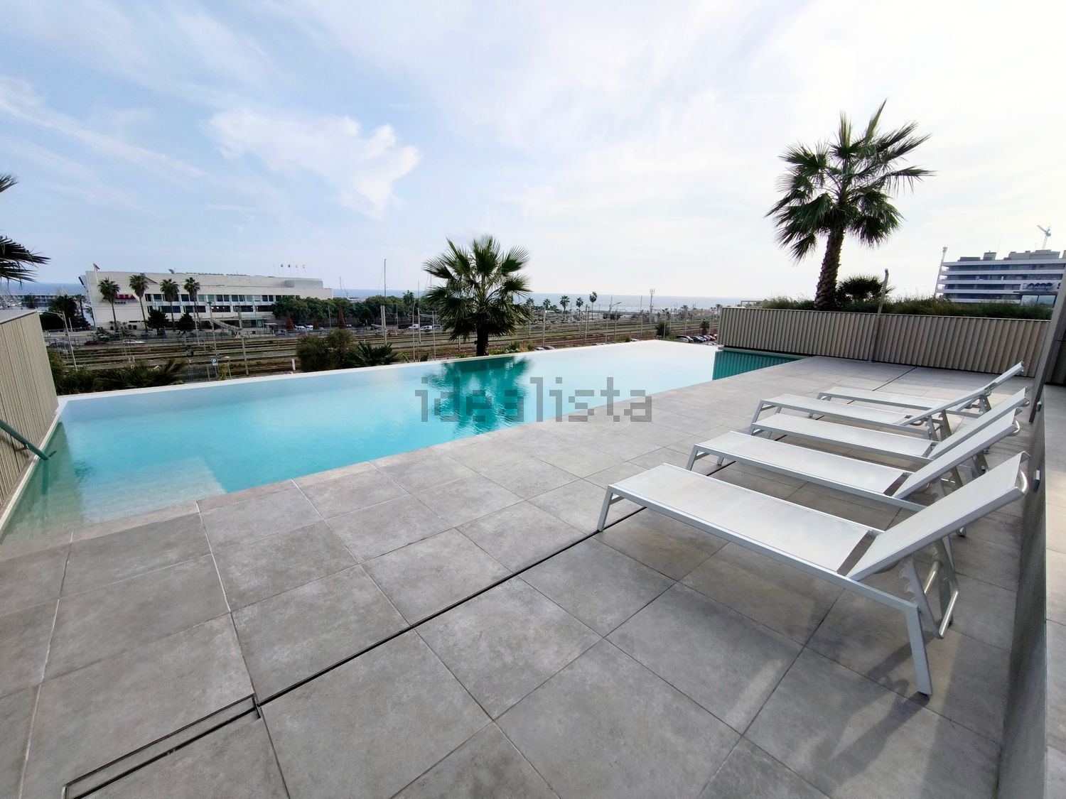 Квартира 80 м² у Mataró