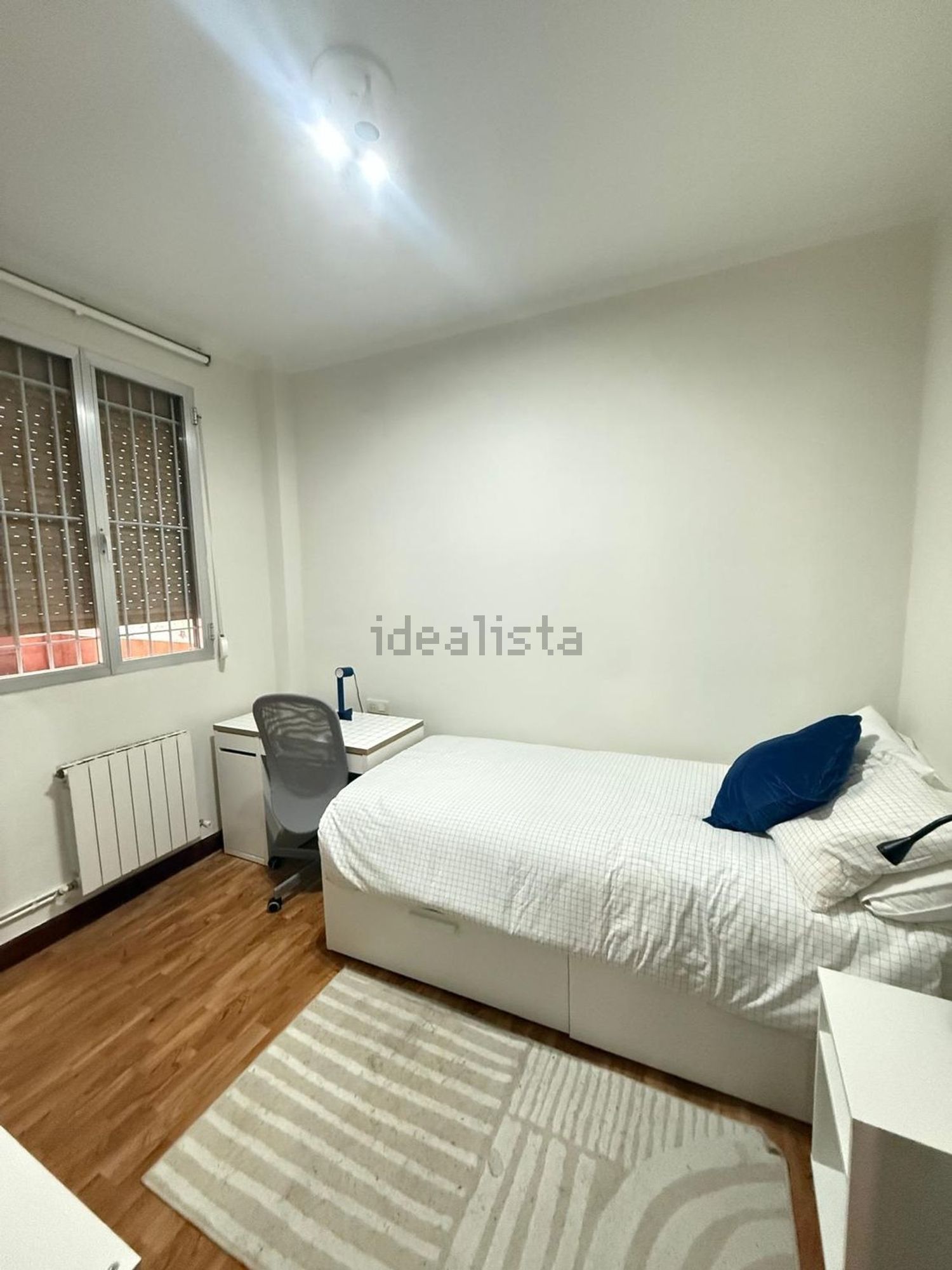 Chambre à louer, Bilbao
