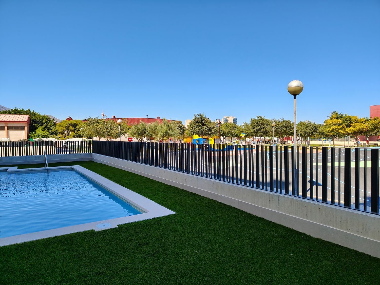 Piso de 107 m² en el Campello