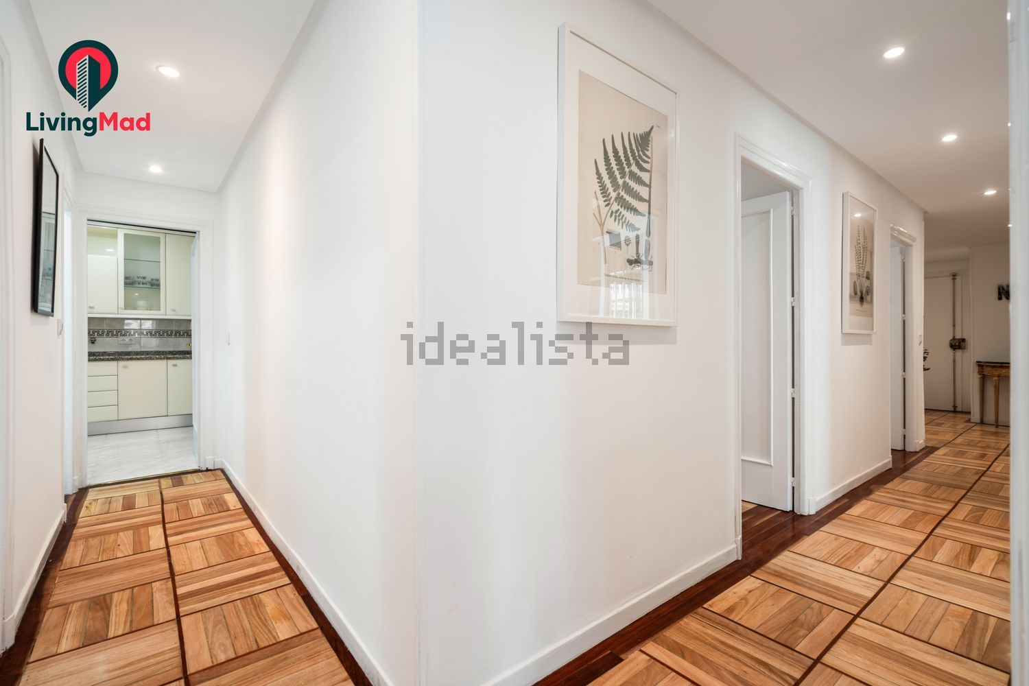 Habitación en alquiler, Madrid