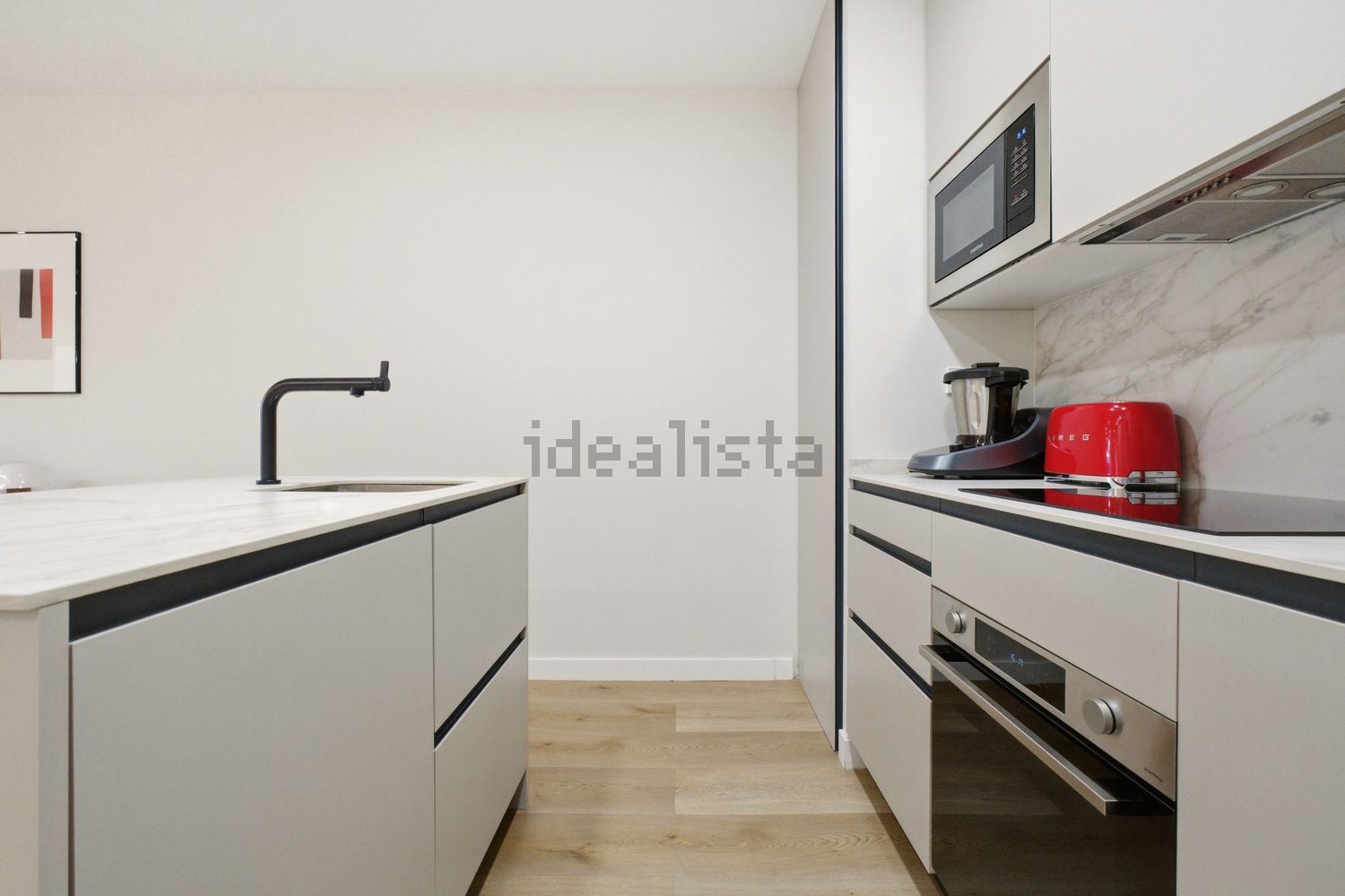 Pis de 83 m² a Madrid