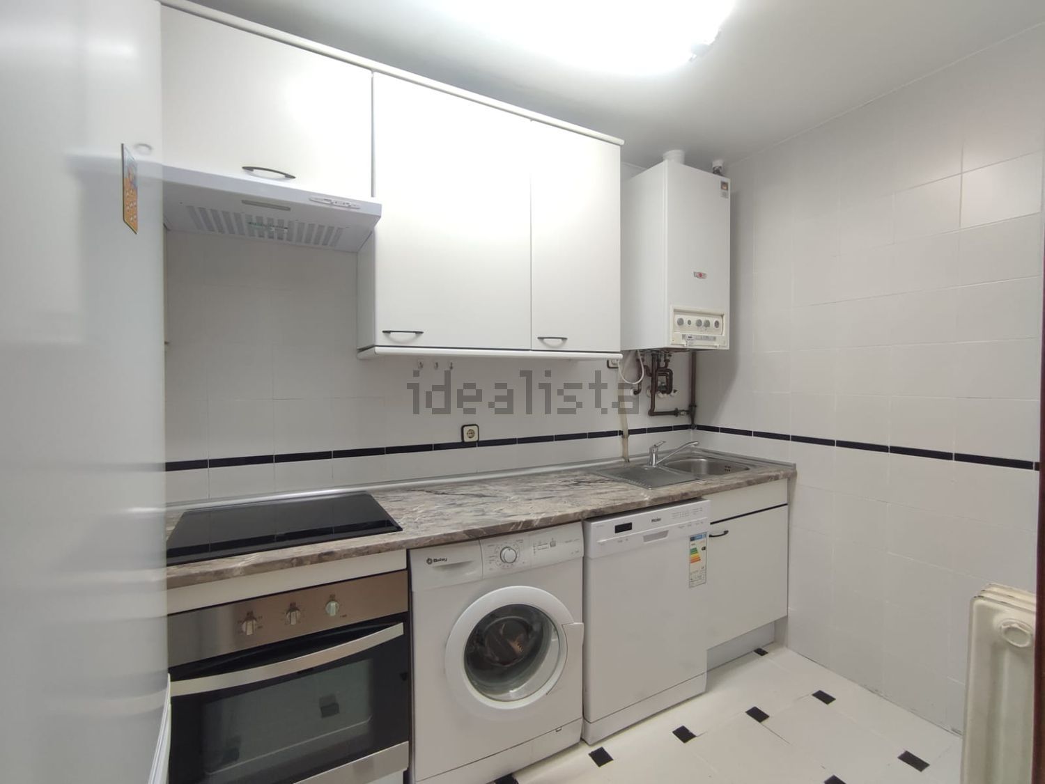 Pis de 55 m² a Madrid
