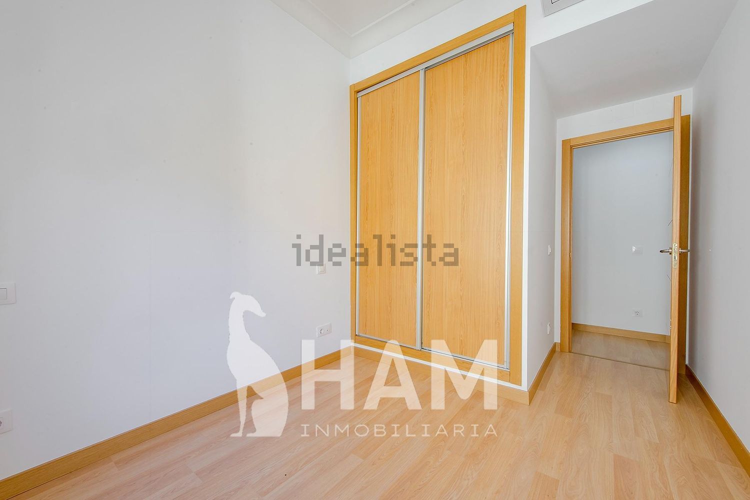 Piso de 57 m² en Madrid