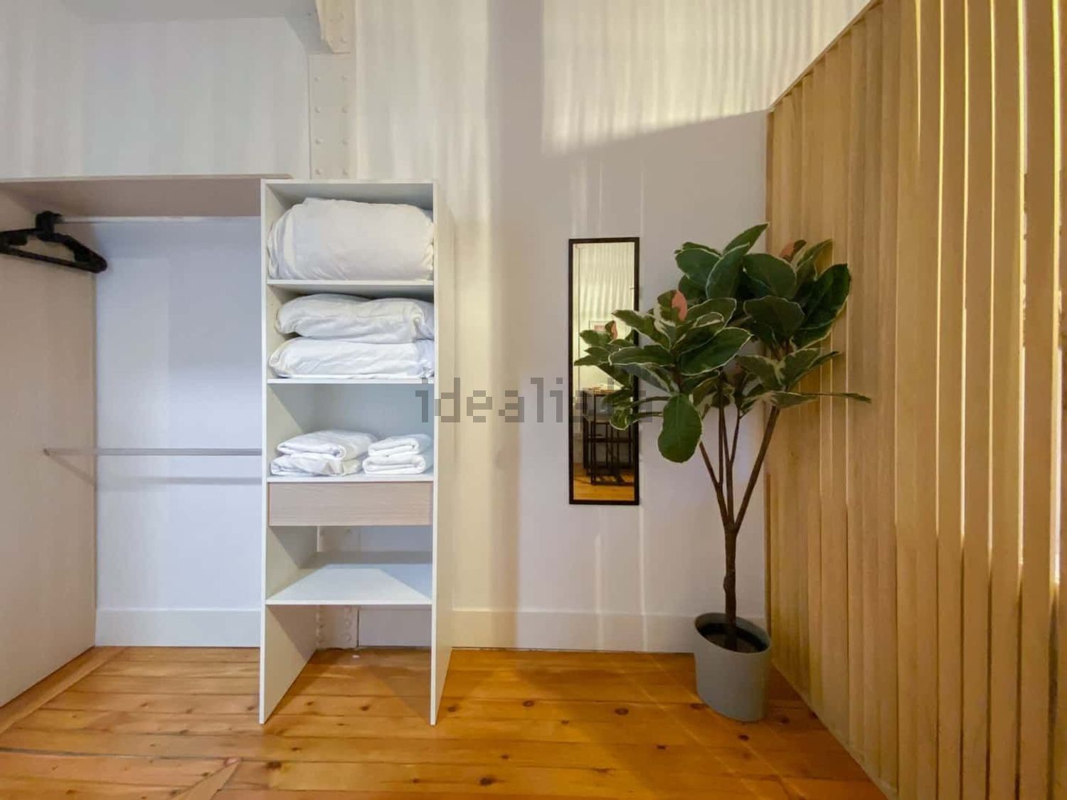 Piso de 50 m² en Madrid