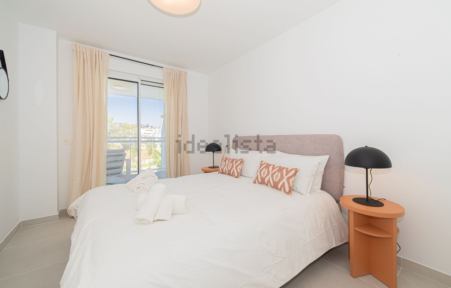 Квартира 110 м² в Mijas