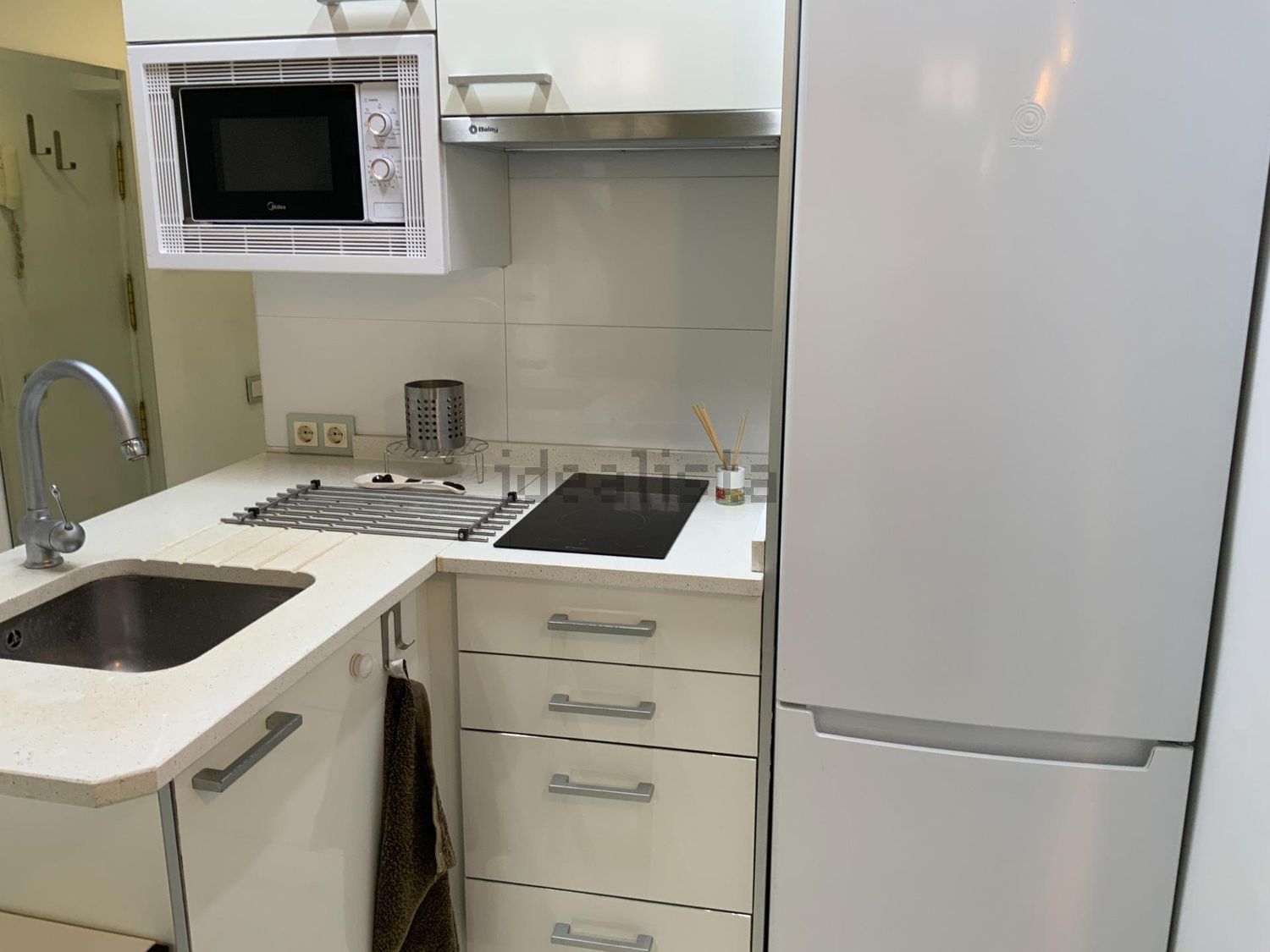 Pis de 34 m² a Madrid