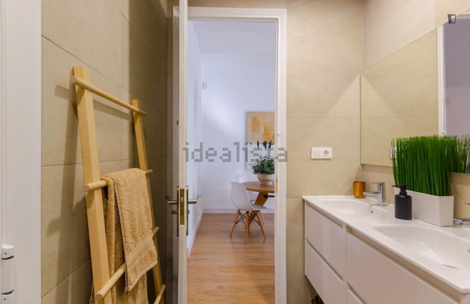 Habitació de lloguer, l'Hospitalet de Llobregat