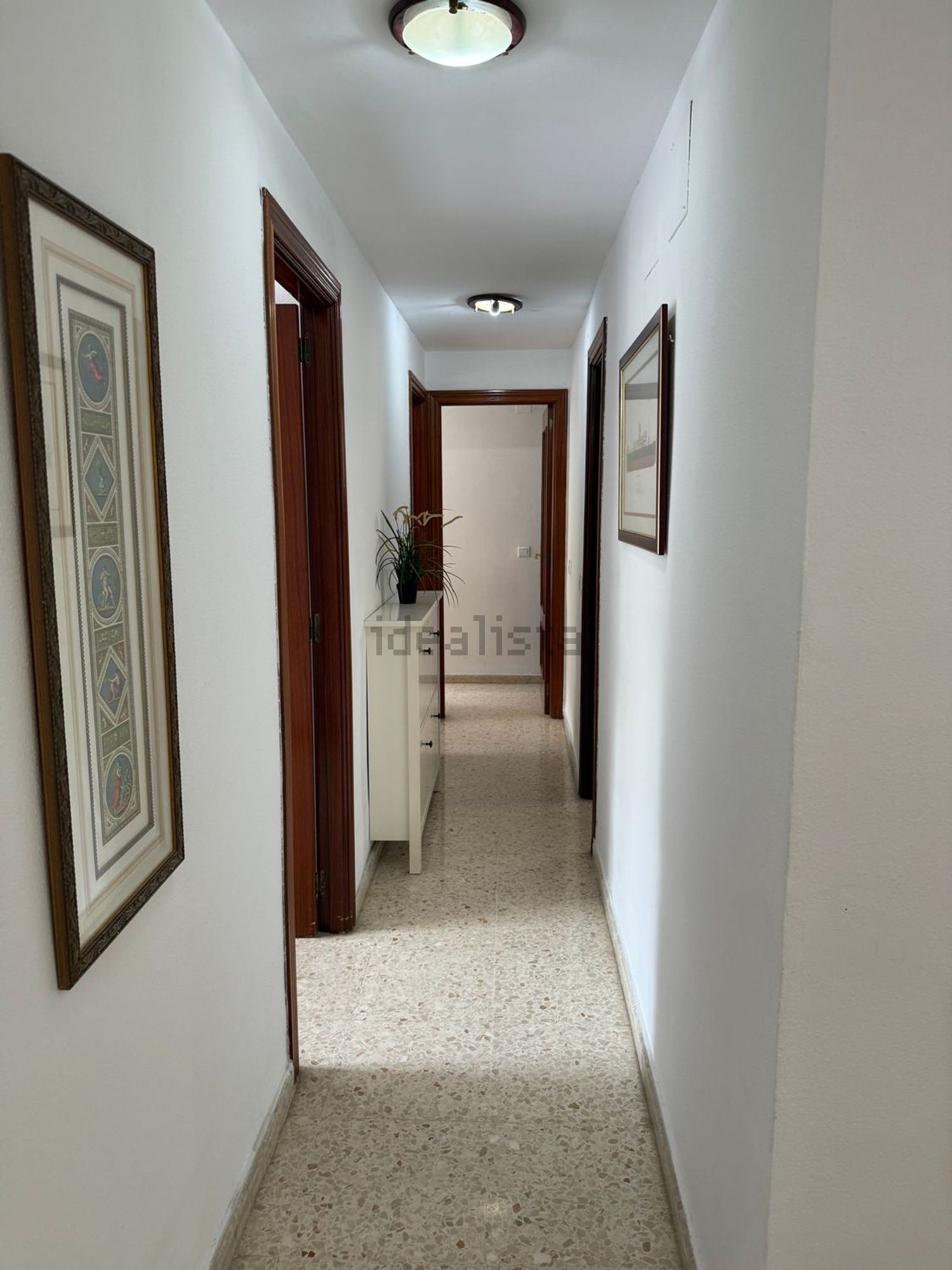 Pis de 100 m² a Màlaga