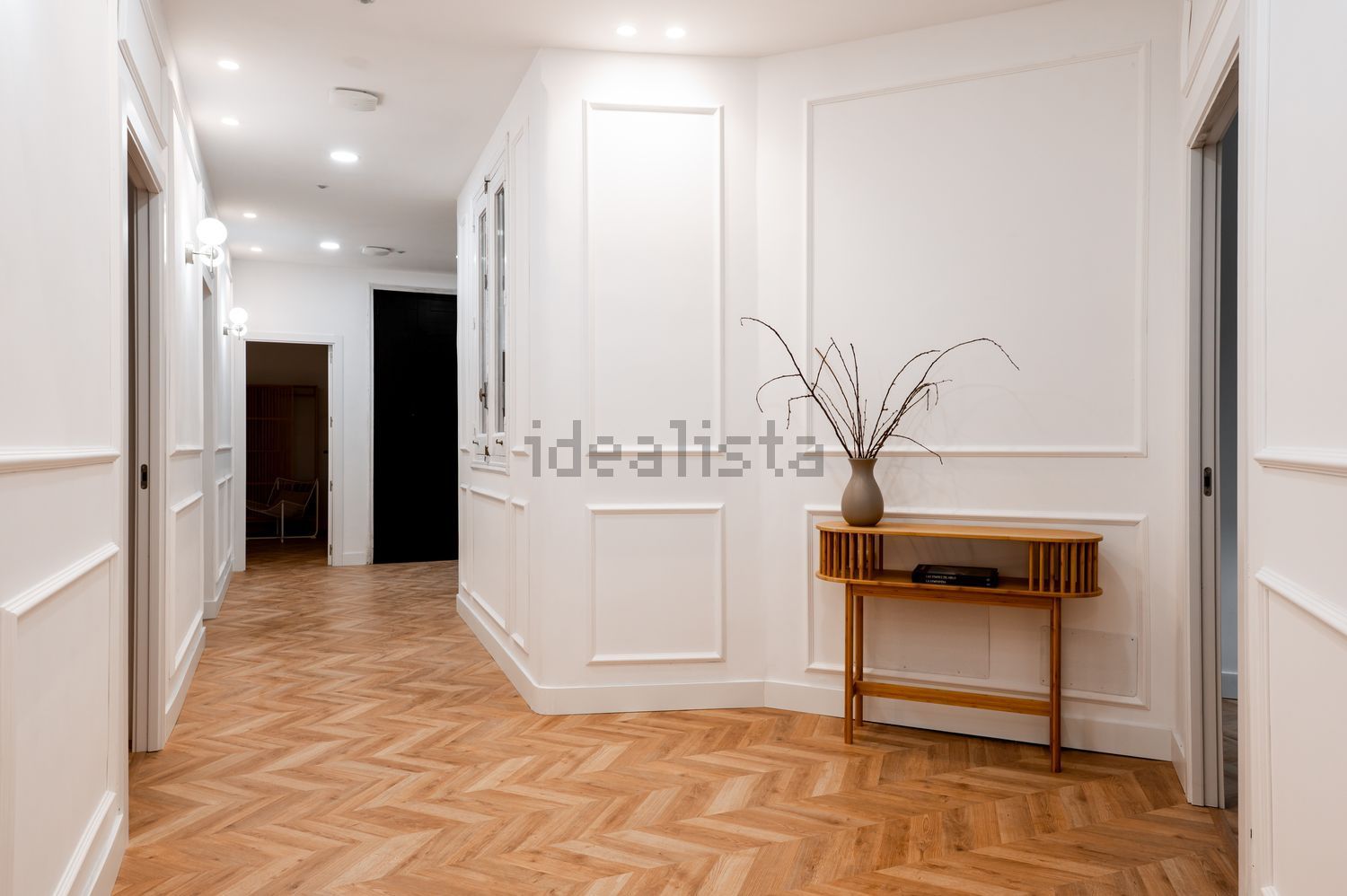 Chambre à louer, Madrid