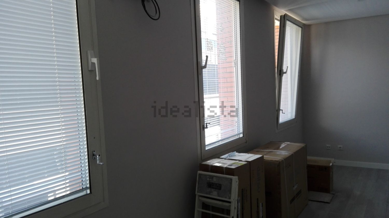 Piso de 38 m² en Madrid