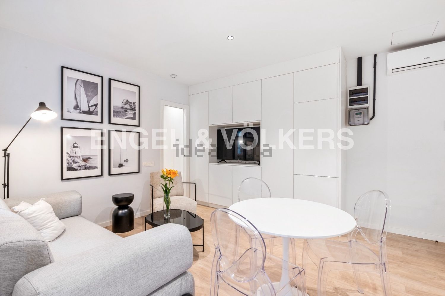 Piso de 45 m² en Barcelona