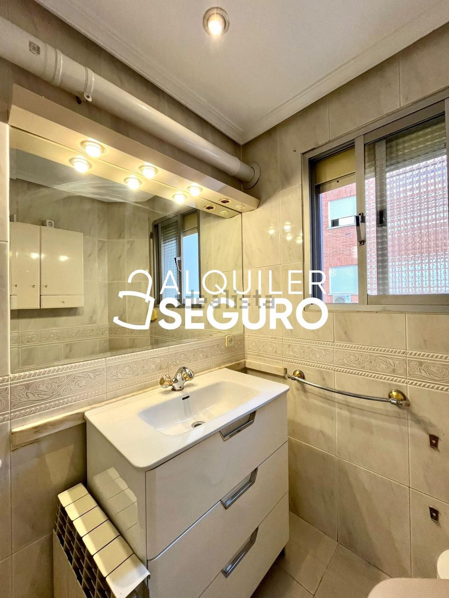 Pis de 85 m² a Madrid