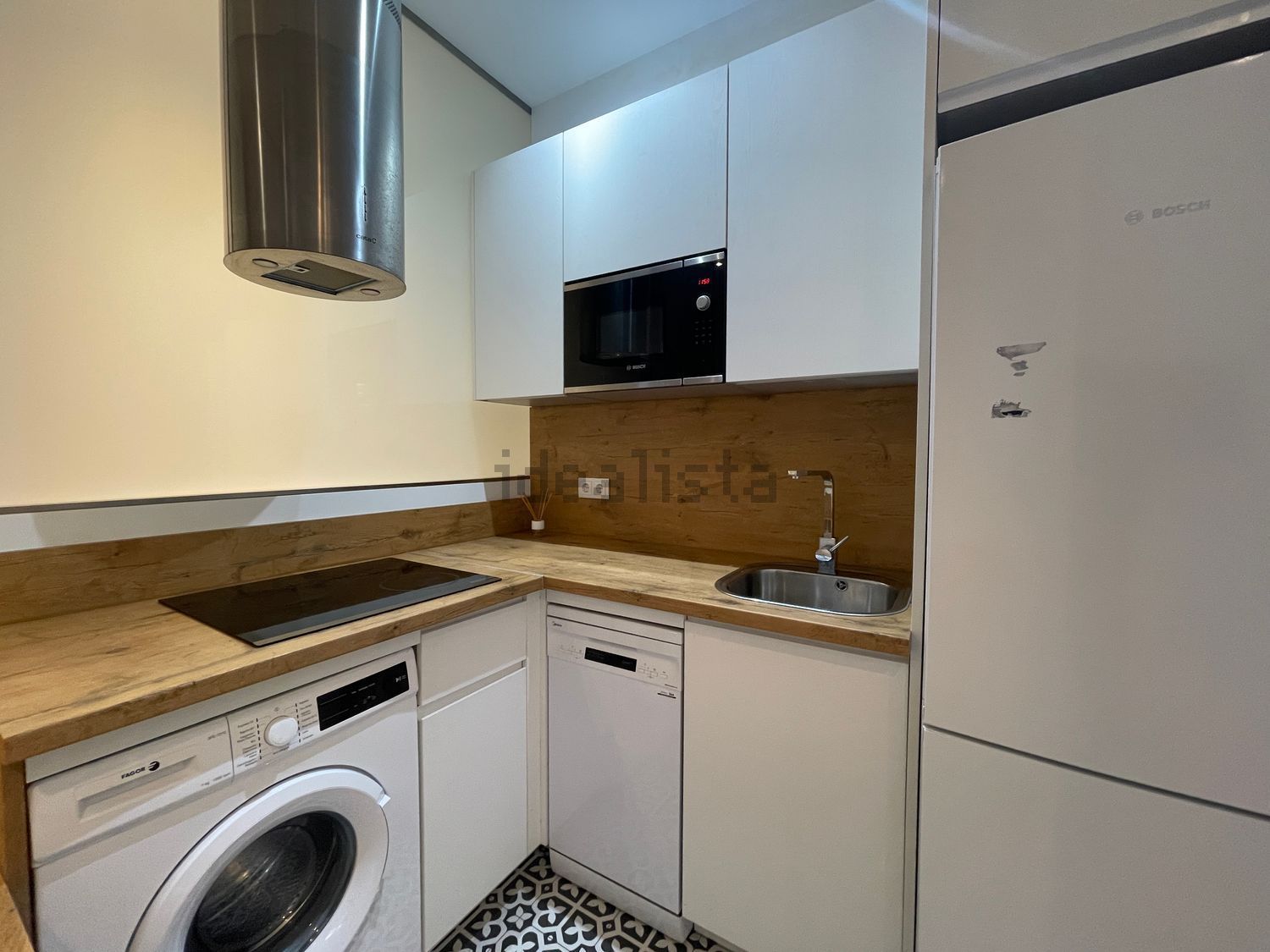Piso de 45 m² en Madrid