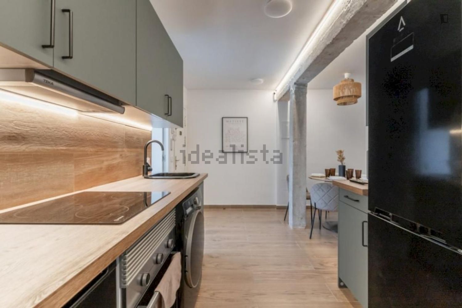 Habitación en alquiler, Madrid