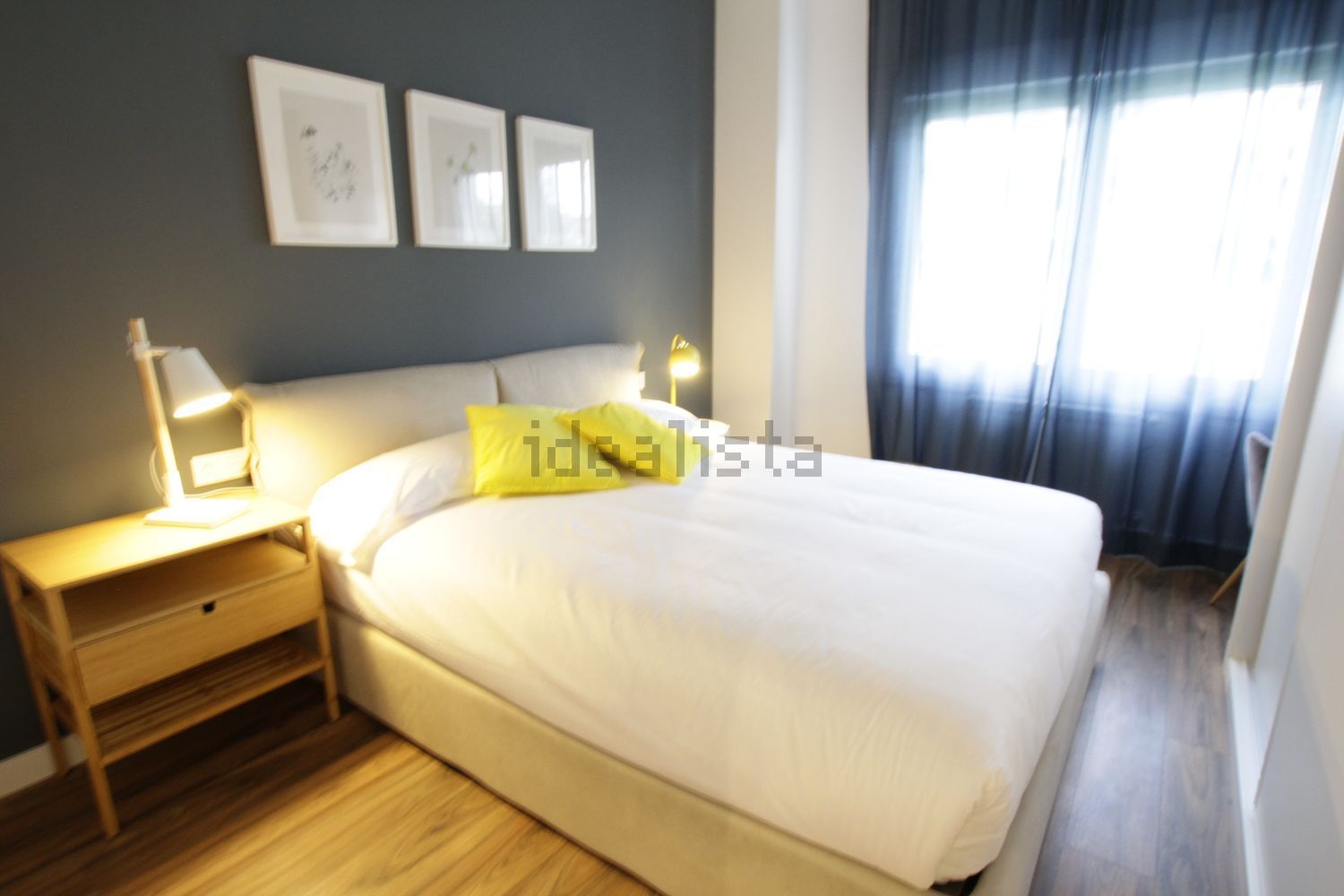 Pis de 45 m² a Gijón