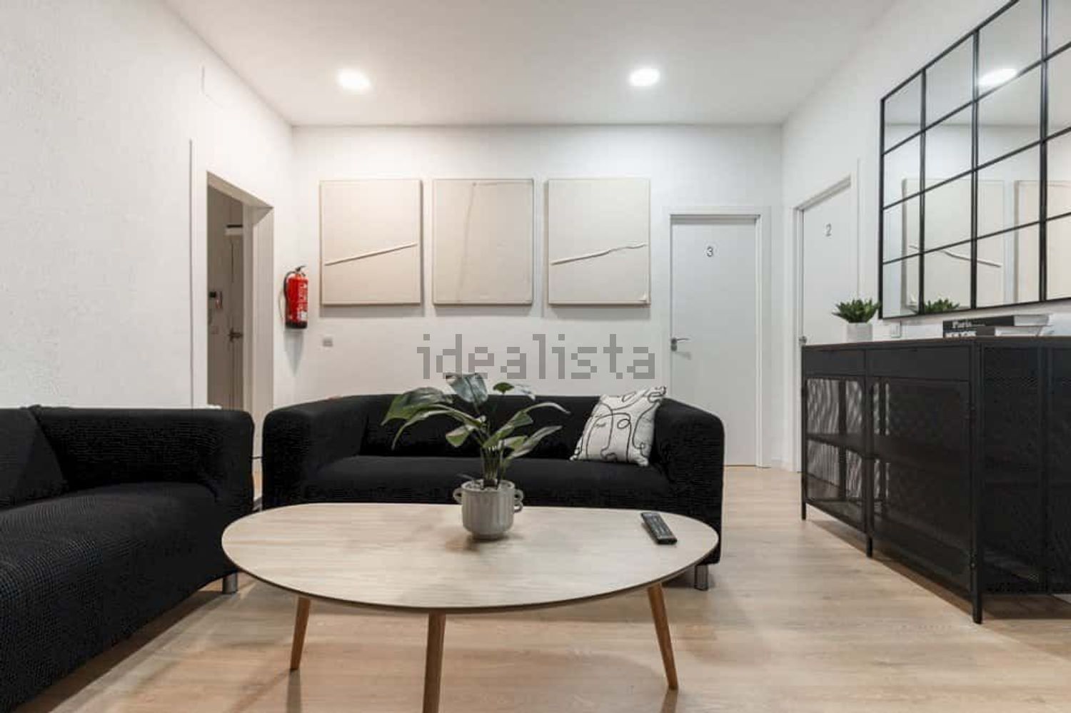 Stanza in affitto, Madrid
