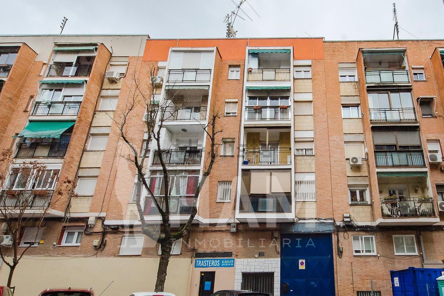 Habitació de lloguer, Madrid