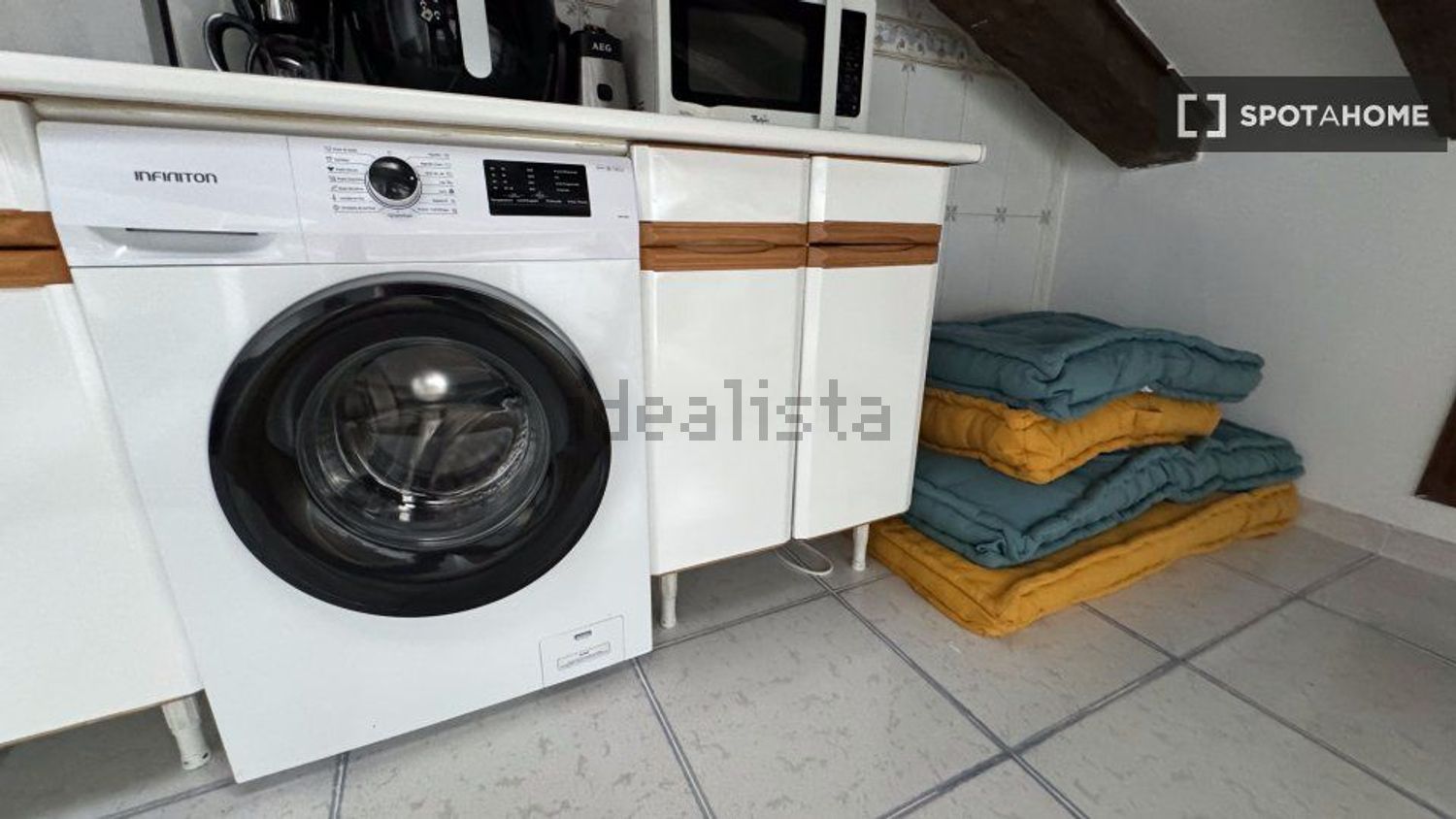 Pis de 30 m² a Madrid
