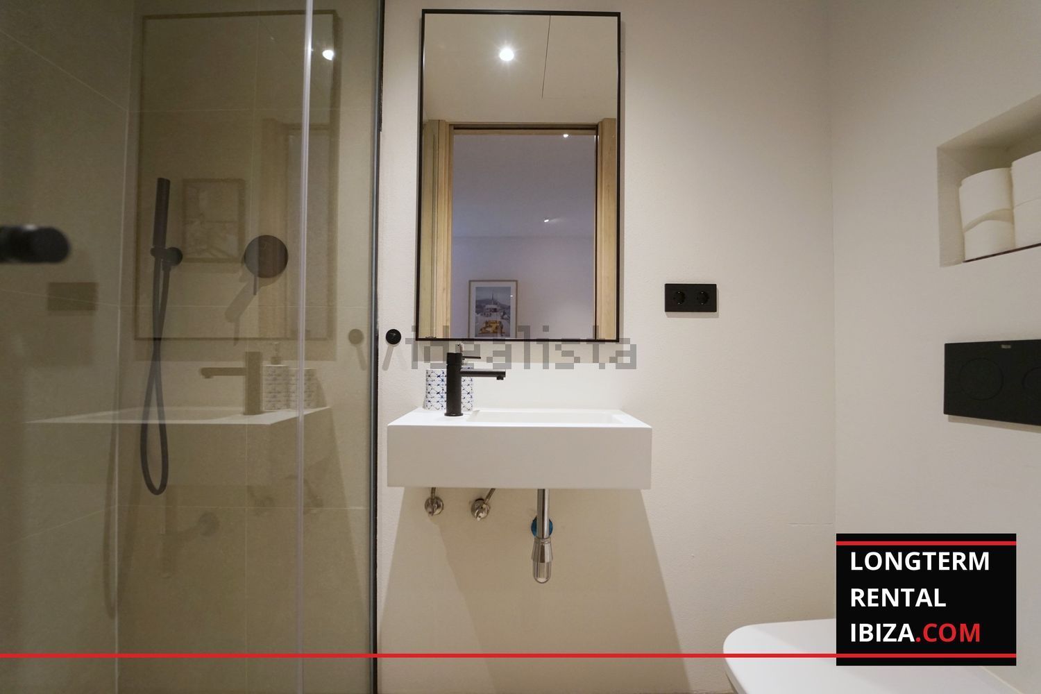 Pis de 100 m² a Santa Eulària des Riu