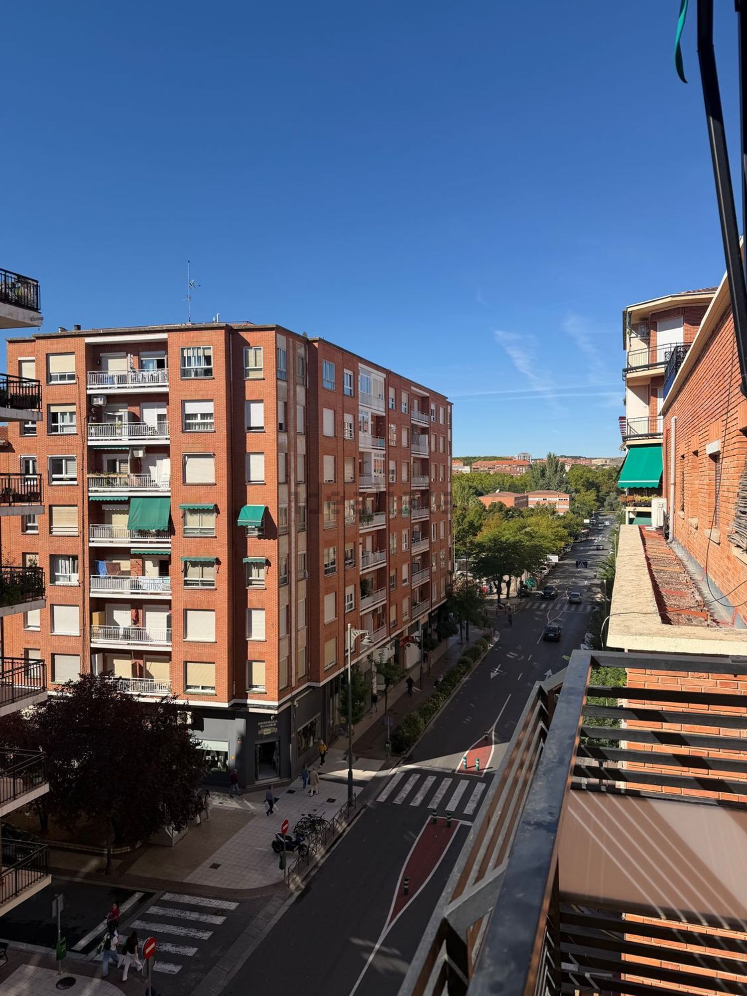 Habitació de lloguer, Logronyo