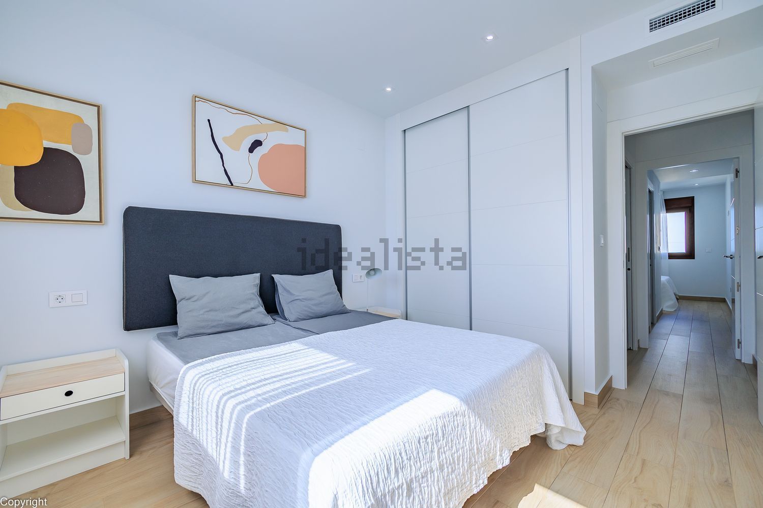 Pis de 73 m² a Torrevella