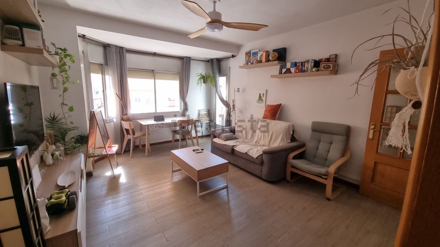 Piso de 150 m² en Sabadell