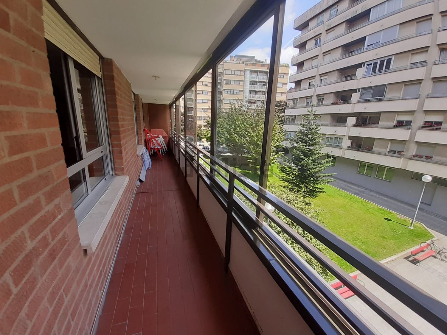 Piso de 114 m² en Pamplona