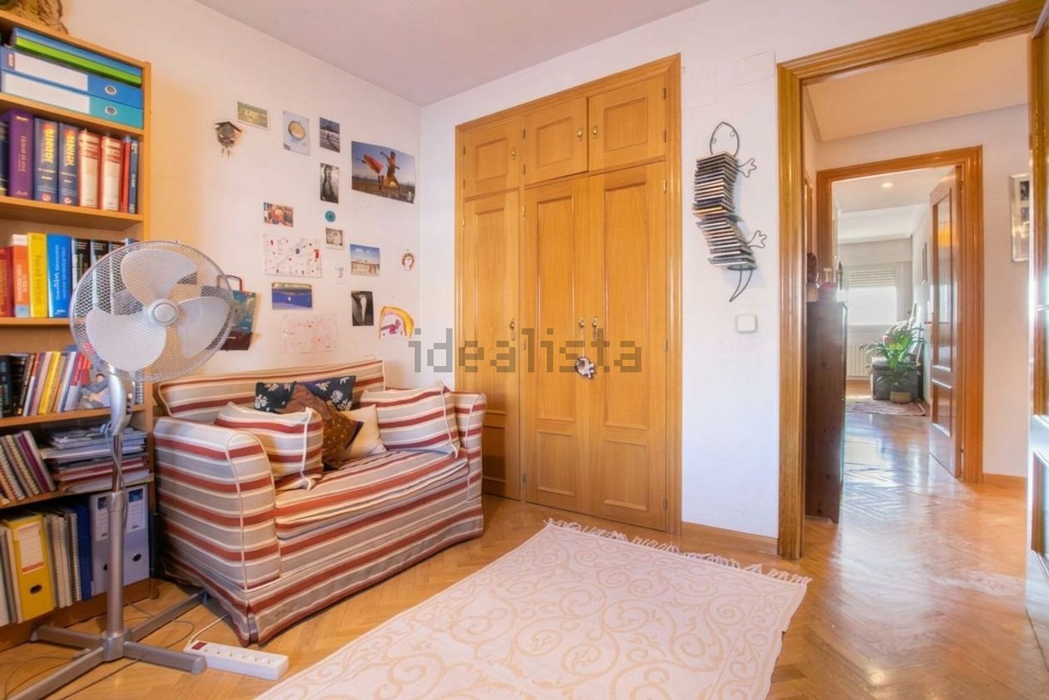 Pis de 87 m² a Madrid