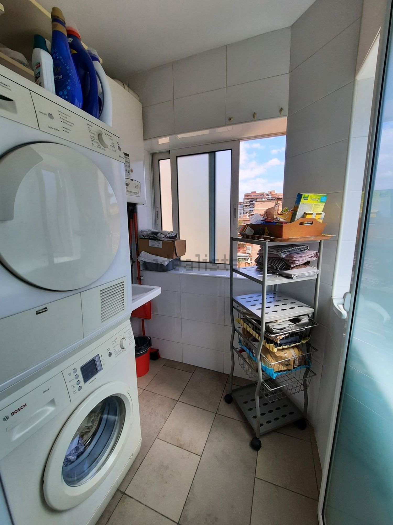 Pis de 102 m² a Sant Feliu de Llobregat