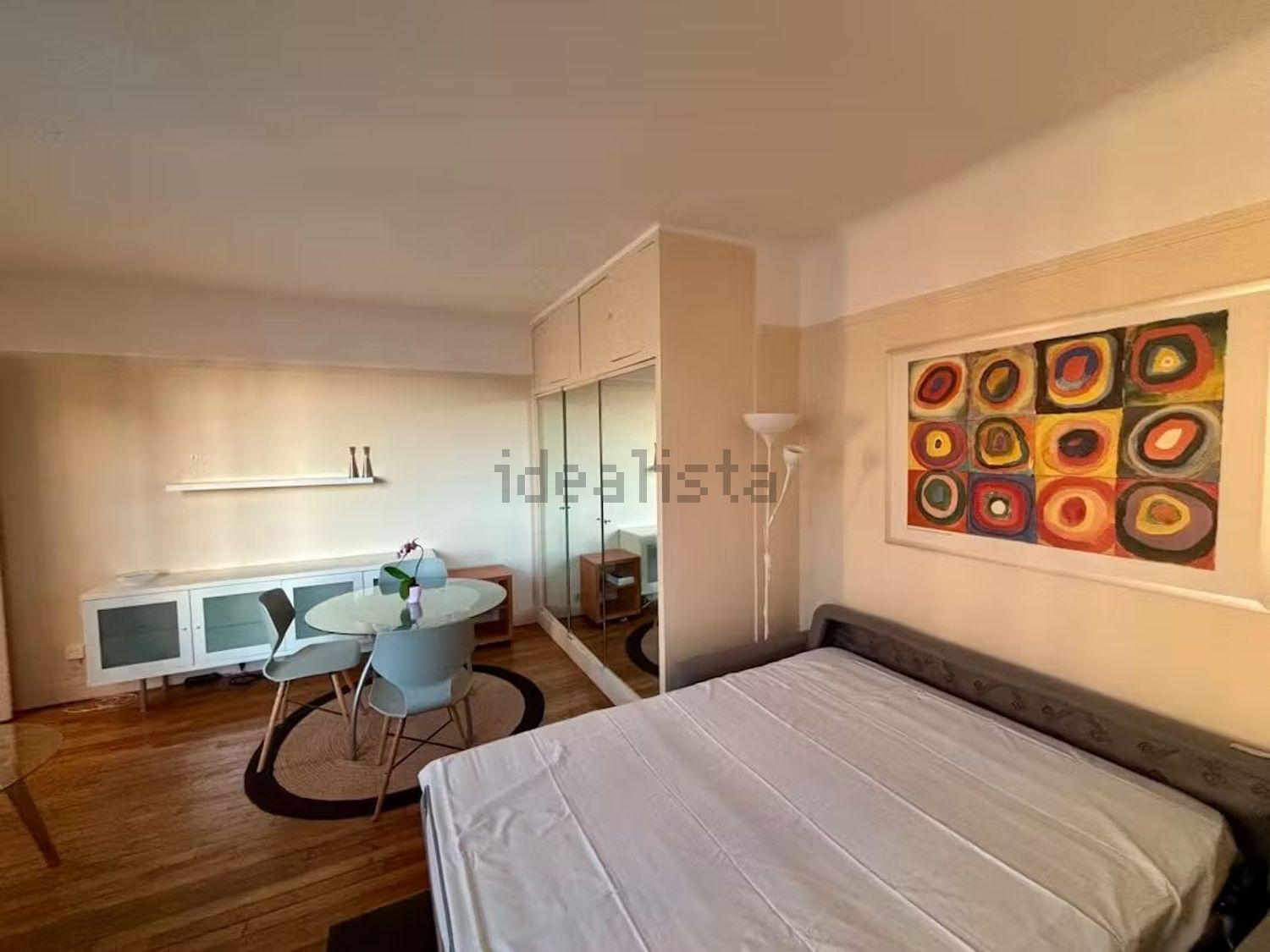 Wohnung 28 m² in Málaga