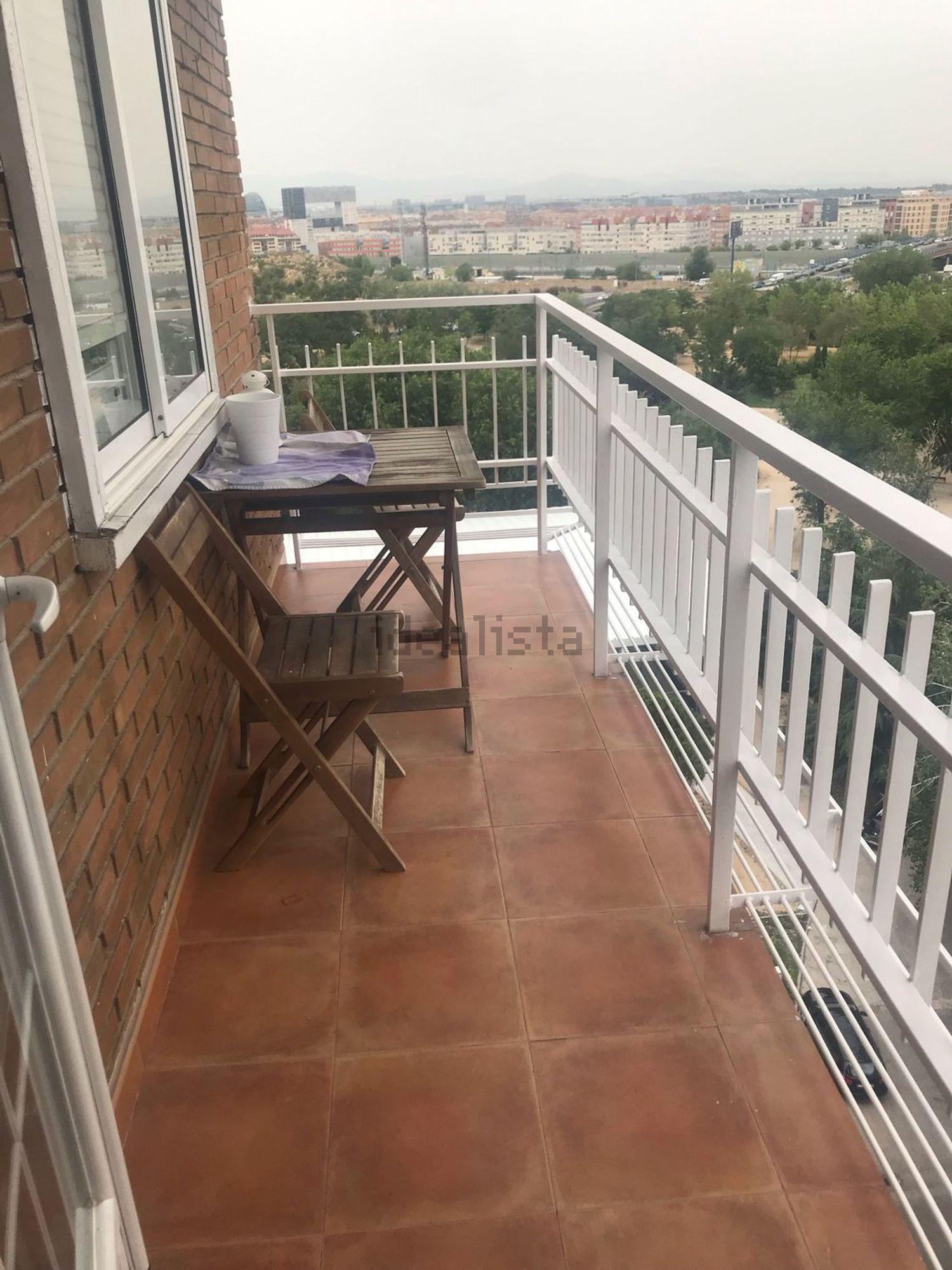 Stanza in affitto, Madrid