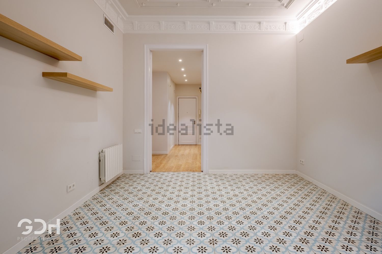 Wohnung 77 m² in Barcelona