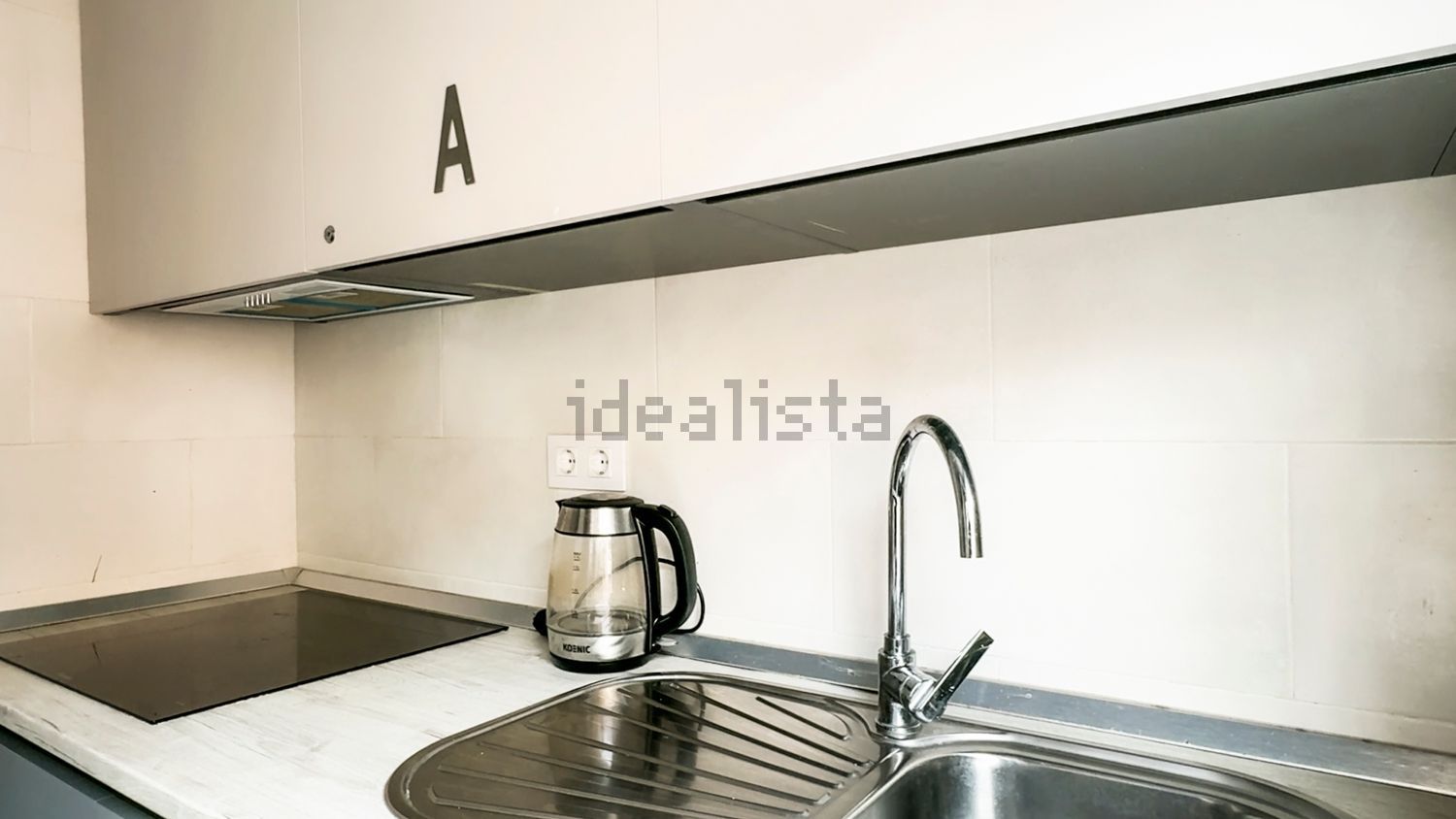 Stanza in affitto, Madrid