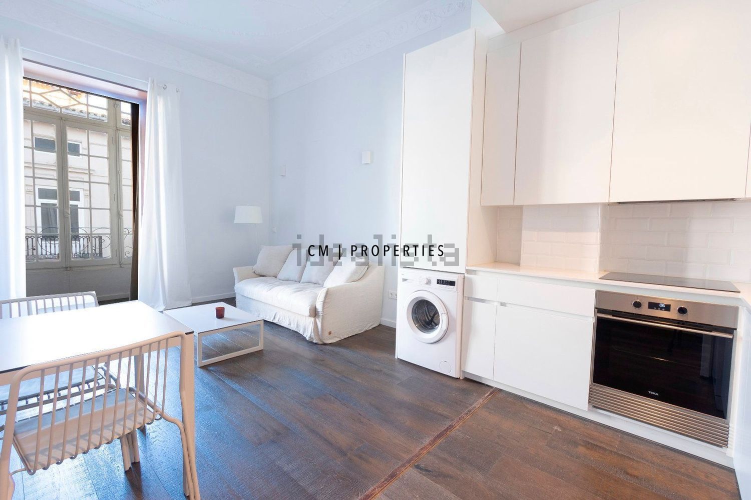 Pis de 102 m² a València