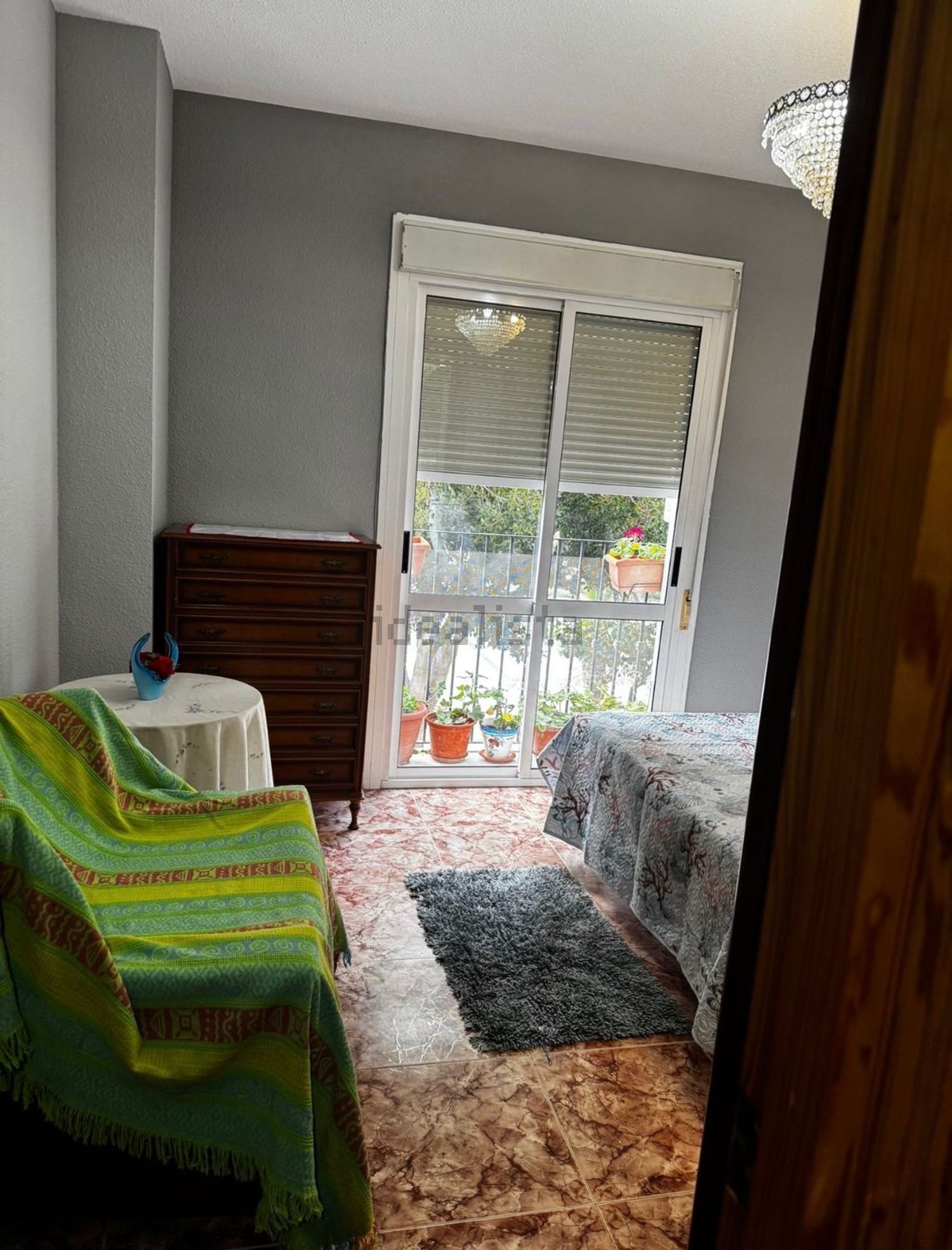 Habitación en alquiler, Vícar
